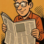 zeitungsleser