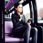 fakejournal-smartphone-lady