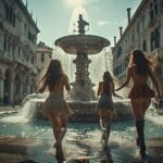 fountaine-running-girls3
