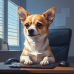 office-dog