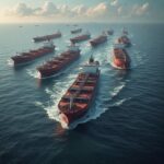 Billiges iranisches Öl für China? tankerflotte