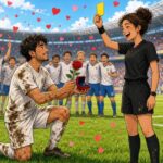 football-referee-romance-edits
